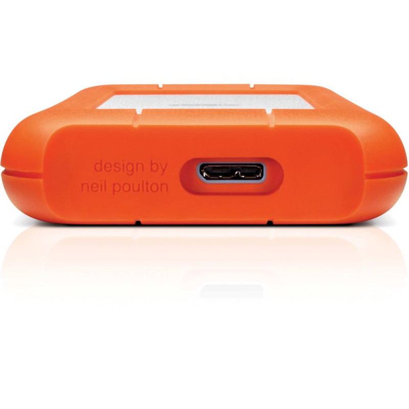 Жорсткий диск LaCie Rugged Mini 5 TB (STJJ5000400)