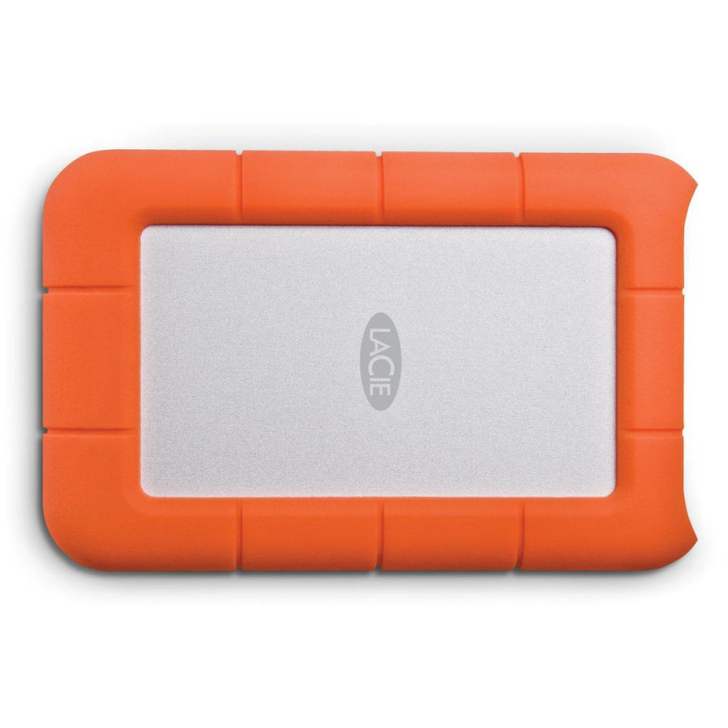 Жорсткий диск LaCie Rugged Mini 5 TB (STJJ5000400)