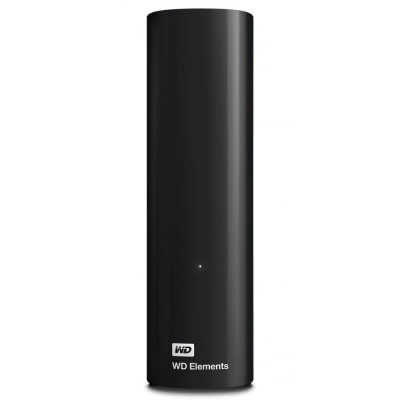 Жорсткий диск WD Elements Desktop 12 TB (WDBWLG0120HBK)