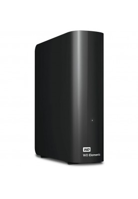 Жорсткий диск WD Elements Desktop 12 TB (WDBWLG0120HBK)