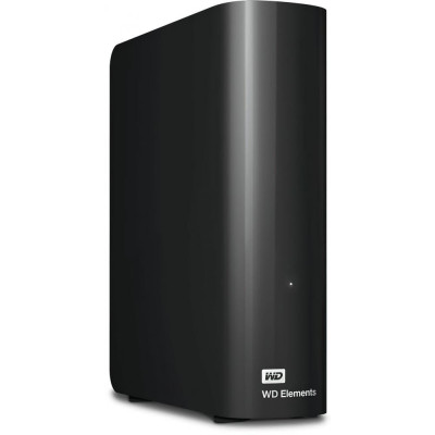 Жорсткий диск WD Elements Desktop 12 TB (WDBWLG0120HBK)