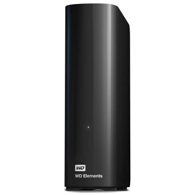 Жорсткий диск WD Elements Desktop 12 TB (WDBWLG0120HBK)