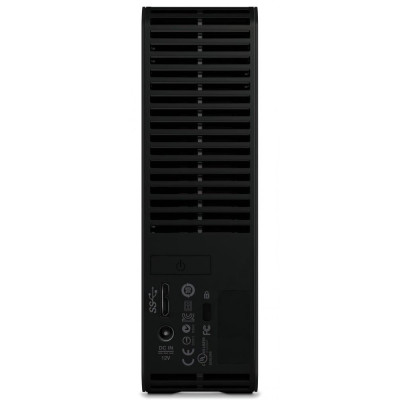 Жорсткий диск WD Elements Desktop 12 TB (WDBWLG0120HBK)