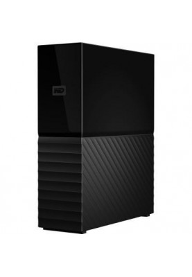 Жорсткий диск WD My Book 12 TB (WDBBGB0120HBK-EESN)