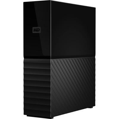 Жорсткий диск WD My Book 12 TB (WDBBGB0120HBK-EESN)