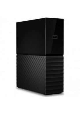 Жорсткий диск WD My Book 12 TB (WDBBGB0120HBK-EESN)