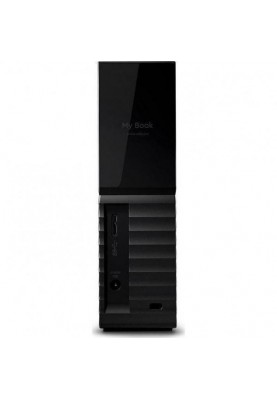 Жорсткий диск WD My Book 12 TB (WDBBGB0120HBK-EESN)