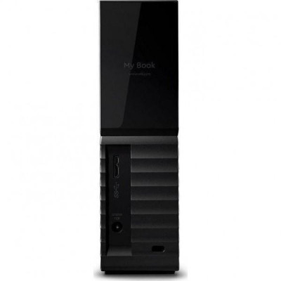 Жорсткий диск WD My Book 12 TB (WDBBGB0120HBK-EESN)