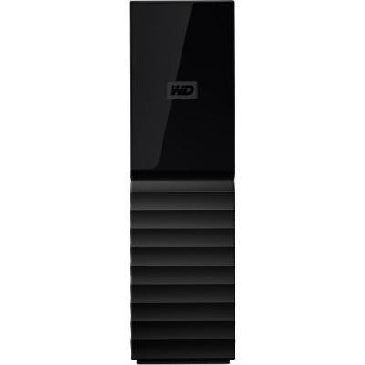 Жорсткий диск WD My Book 12 TB (WDBBGB0120HBK-EESN)
