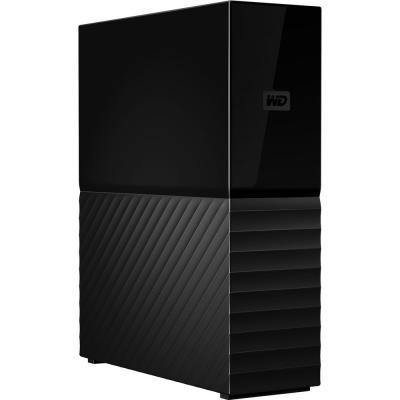Жорсткий диск WD My Book 12 TB (WDBBGB0120HBK-EESN)