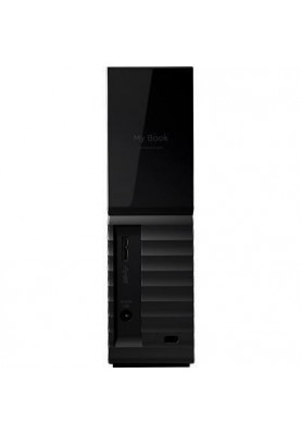 Жорсткий диск WD My Book 12 TB (WDBBGB0120HBK-EESN)