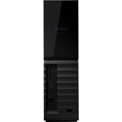 Жорсткий диск WD My Book 12 TB (WDBBGB0120HBK-EESN)
