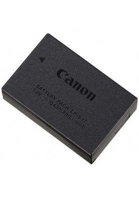 Акумулятор Canon LP-E17 1040mAh (9967B002)
