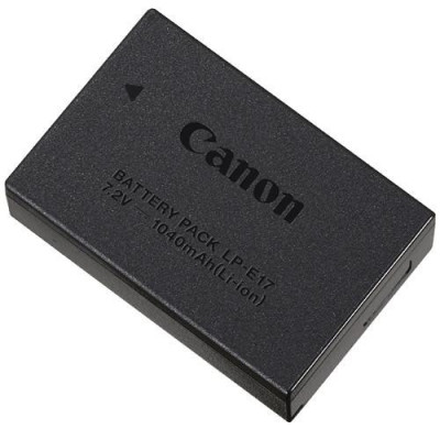 Акумулятор Canon LP-E17 1040mAh (9967B002)