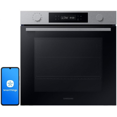 Духовка електрична Samsung NV7B41207AS