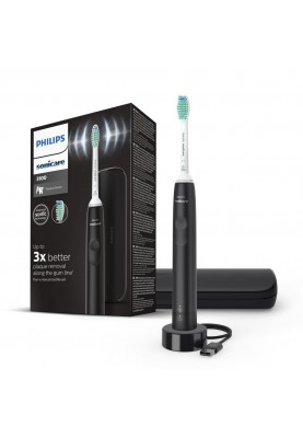 Електрична зубна щітка Philips Sonicare 3100 series HX3673/14