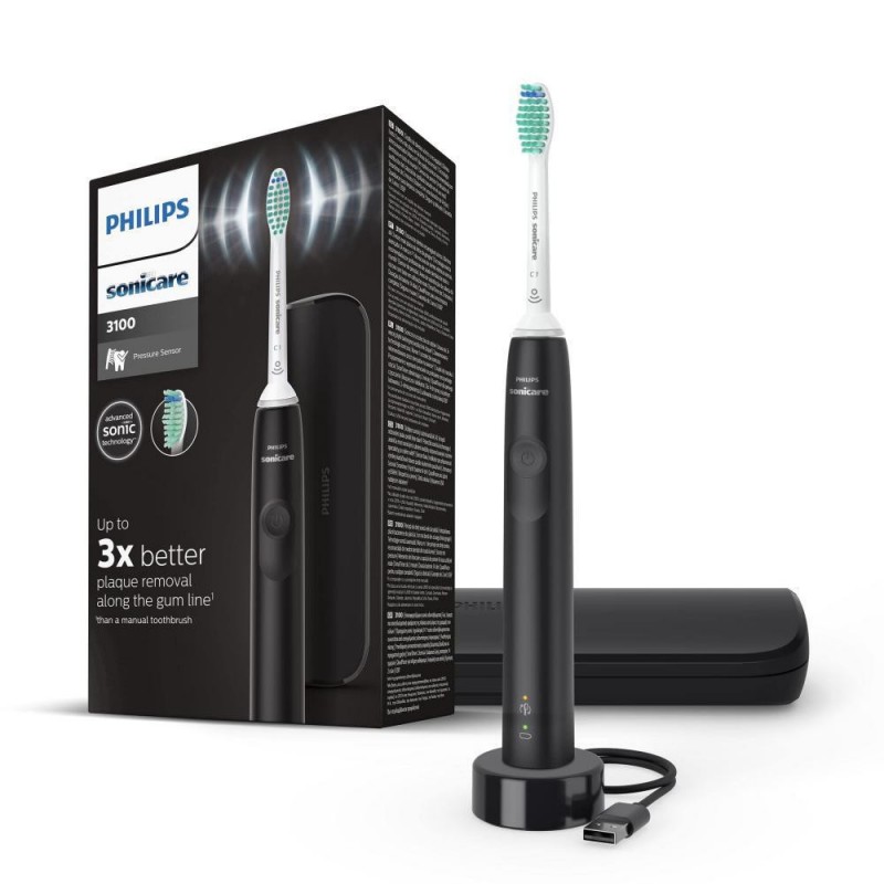 Електрична зубна щітка Philips Sonicare 3100 series HX3673/14