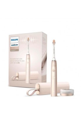 Електрична зубна щітка Philips Sonicare 9900 Prestige SenseIQ HX9992/11