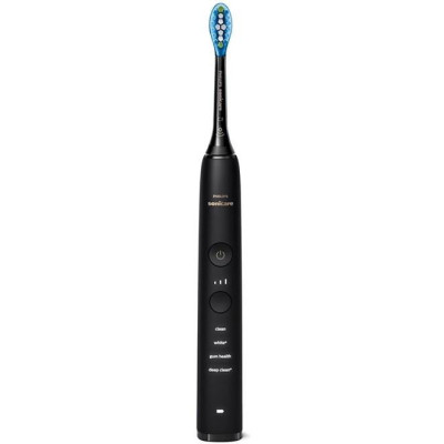 Електрична щітка Philips Sonicare DiamondClean 9000 White & Black (HX9914/57)