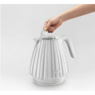 Електрочайник Delonghi Ballerina KBD2001.WH