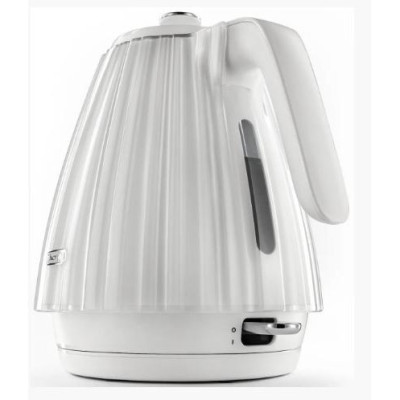 Електрочайник Delonghi Ballerina KBD2001.WH