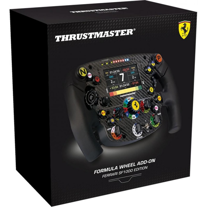 Геймпад Thrustmaster Formula Wheel Add-On Ferrari SF1000 Edition (4060172)