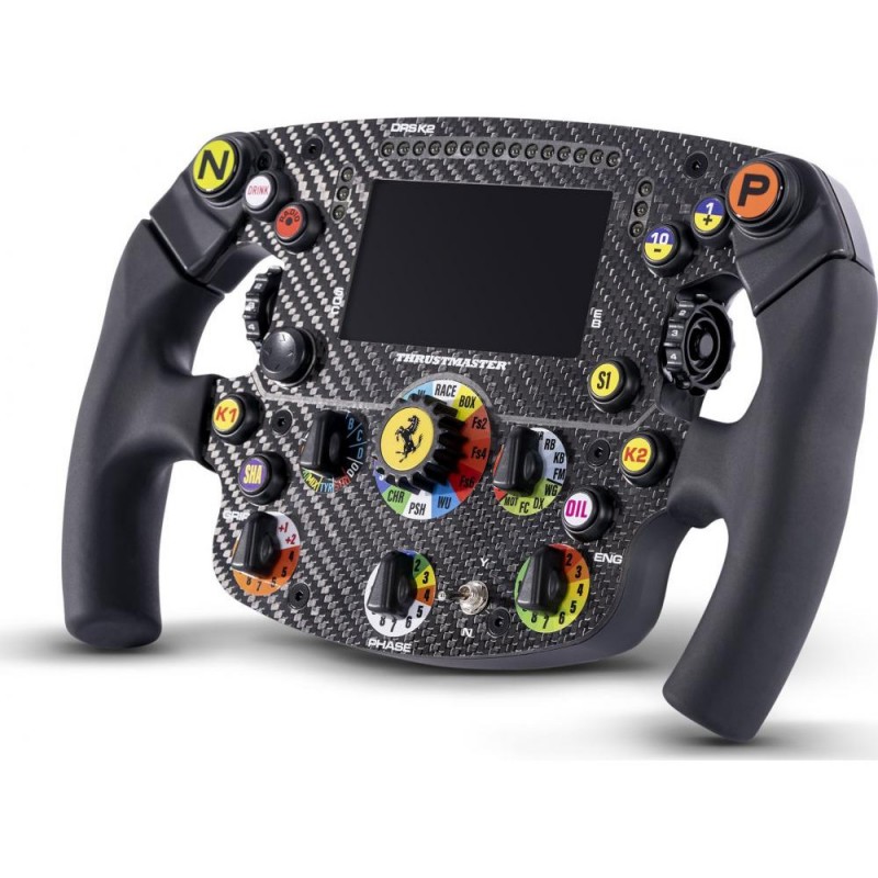 Геймпад Thrustmaster Formula Wheel Add-On Ferrari SF1000 Edition (4060172)