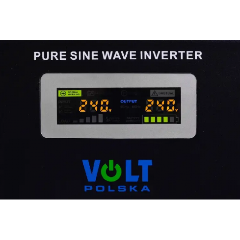 Джерело безперебійного живлення Volt Polska SINUS PRO 500 W 12/230V (300/500W) 3SP095012W
