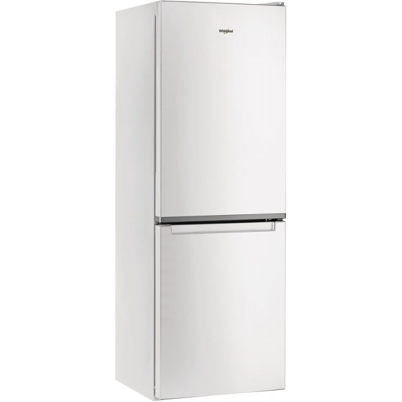 Холодильник із морозильною камерою Whirlpool W5 711E W1