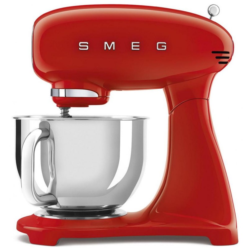 Кухонна машина SMEG SMF03RDEU