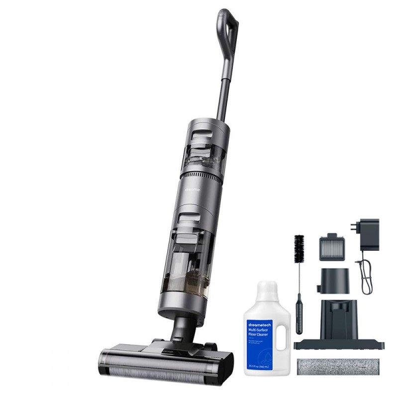 Миючий пилосос Dreame Wet&Dry Vacuum Cleaner H11 Max (VWV8)