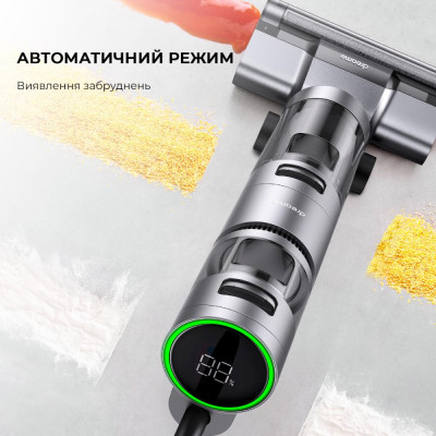 Миючий пилосос Dreame Wet&Dry Vacuum Cleaner H11 Max (VWV8)