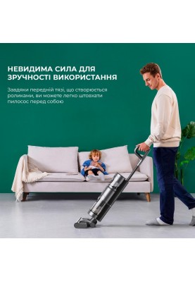 Миючий пилосос Dreame Wet&Dry Vacuum Cleaner H11 Max (VWV8)