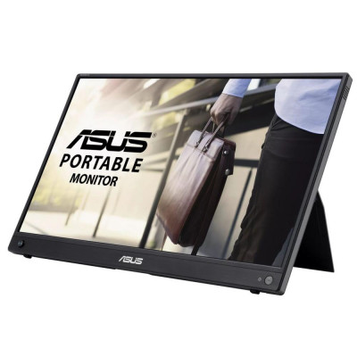 Монітор ASUS MB16AWP (90LM07I1-B01370)