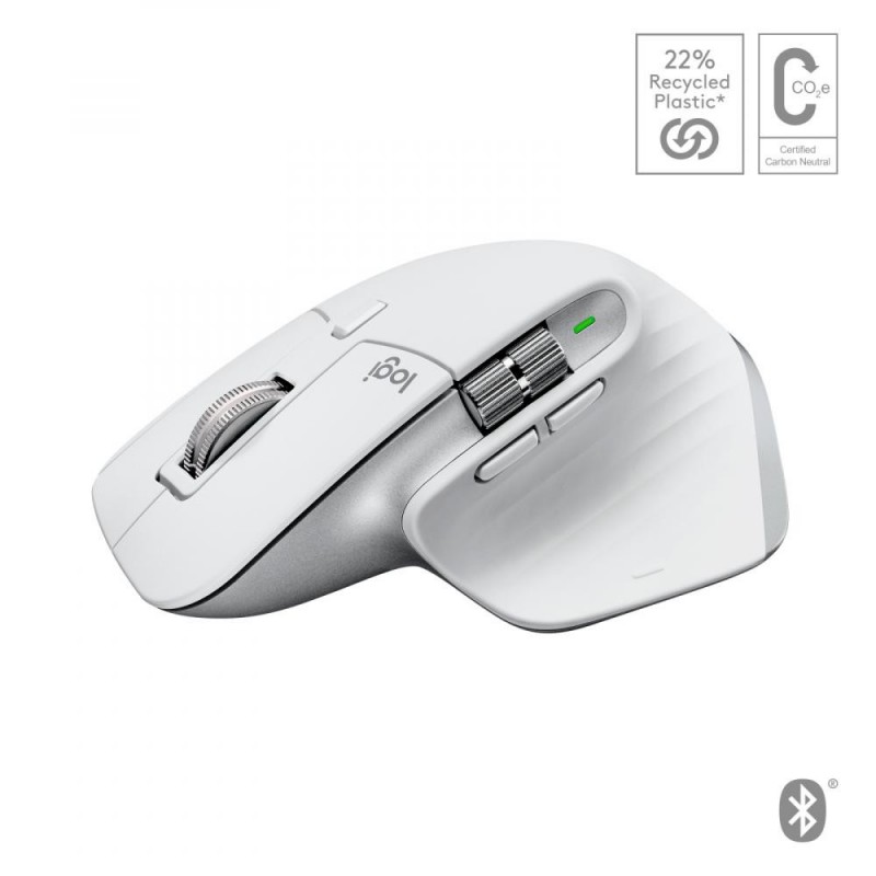 Миша Logitech MX Master 3S для Mac Pale Grey (910-006572)