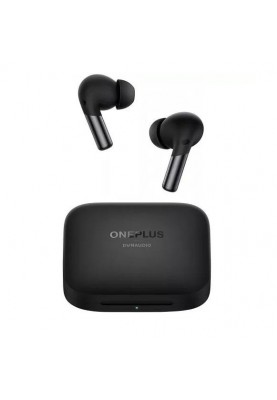 Навушники TWS OnePlus Buds Pro 2 Obsidian Black