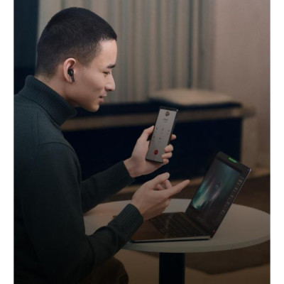 Навушники TWS OnePlus Buds Pro 2 Obsidian Black
