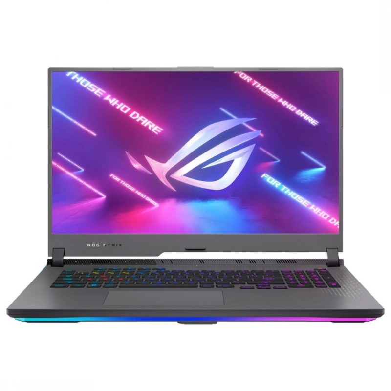 Ноутбук ASUS ROG Strix G17 G713PV G713PV-DS94 (G713PV-DS94, 90NR0C34-M005K0)