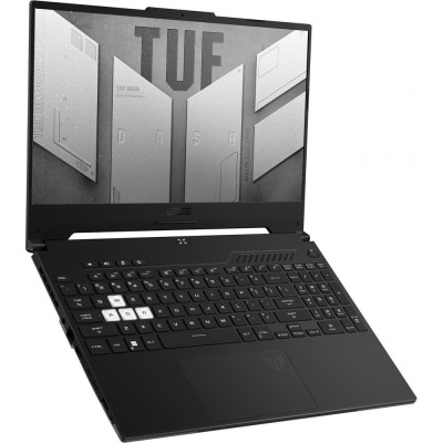 Ноутбук ASUS TUF Dash F15 2022 FX517ZR (FX517ZR-HN002W)