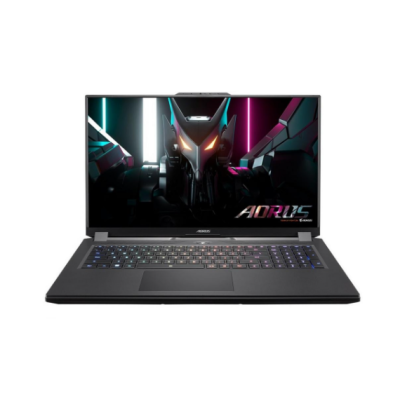 Ноутбук GIGABYTE Aorus 17H (BXF-74KZ554SH)
