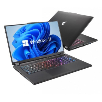 Ноутбук GIGABYTE AORUS 17H BXF (BXF-74EE554SH)
