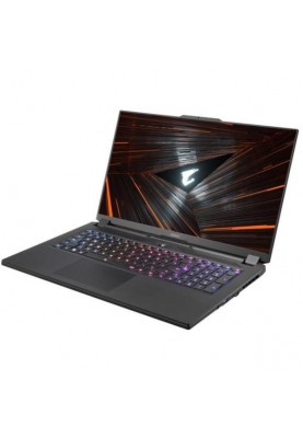 Ноутбук GIGABYTE AORUS 17H BXF (BXF-74EE554SH)