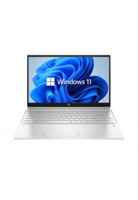 Ноутбук HP Pavilion 15-eg2419nw Silver (6Y7X2EA)