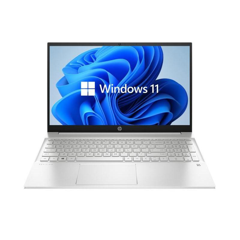 Ноутбук HP Pavilion 15-eg2419nw Silver (6Y7X2EA)