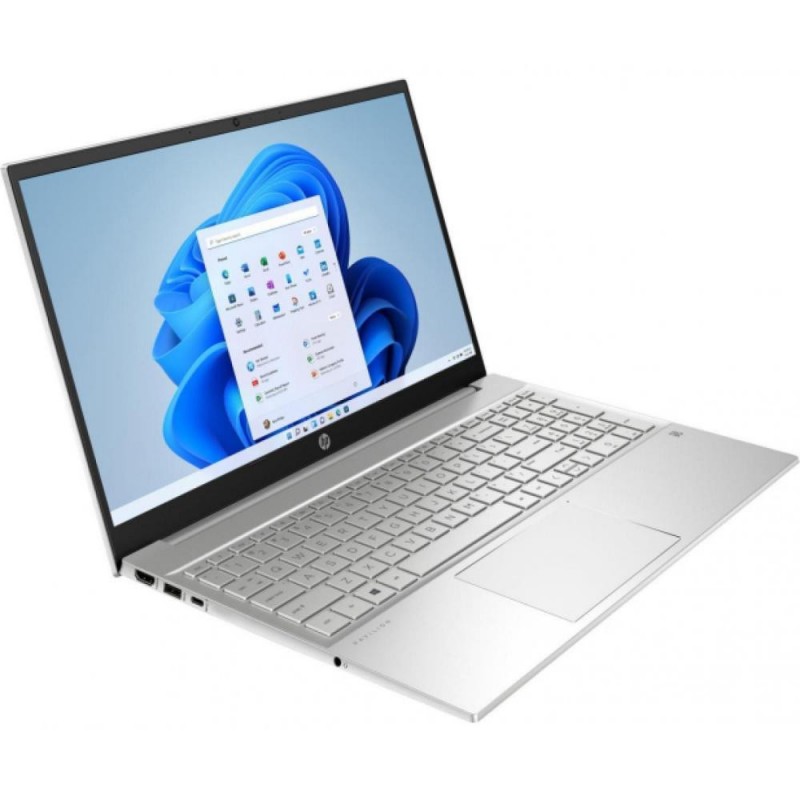 Ноутбук HP Pavilion 15-eg2419nw Silver (6Y7X2EA)