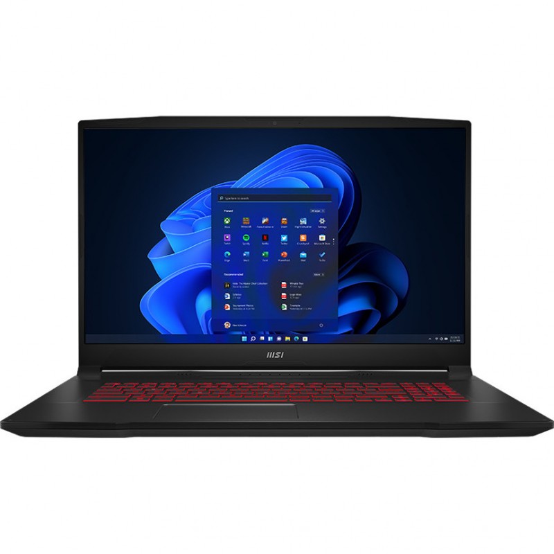 Ноутбук MSI Katana GF76 12UD (GF76 12UD-407XPL)