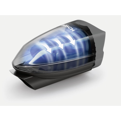 Пилосос 2в1 (вертикальний + ручний) Bosch BBHF216