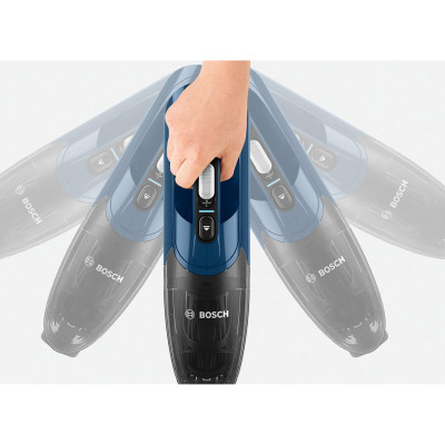 Пилосос 2в1 (вертикальний + ручний) Bosch BBHF216