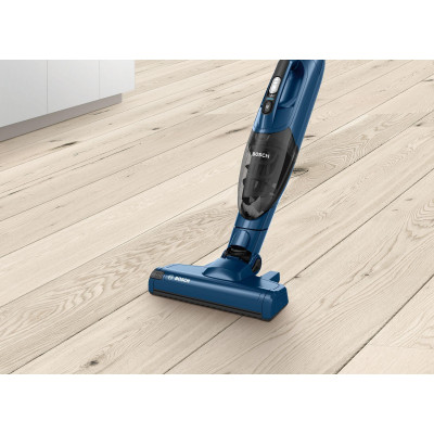 Пилосос 2в1 (вертикальний + ручний) Bosch BBHF216