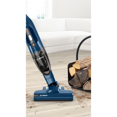 Пилосос 2в1 (вертикальний + ручний) Bosch BBHF216